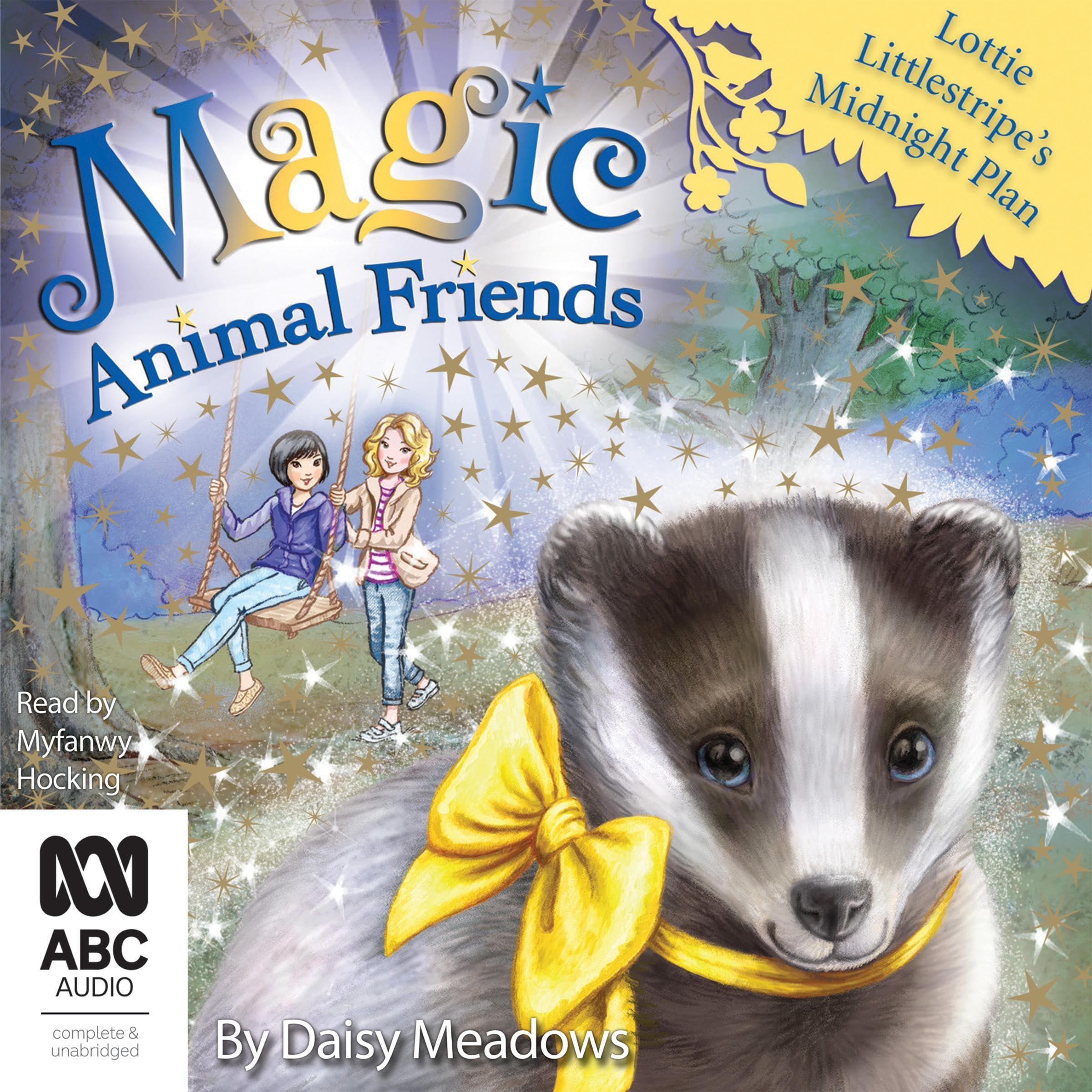 Cover art for Lottie Littlestripe's Midnight Plan