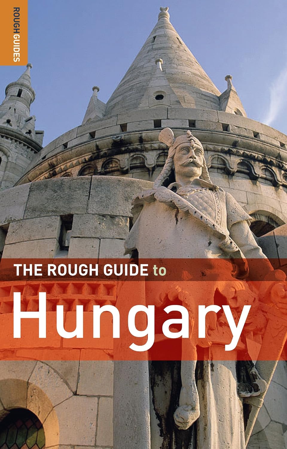 The Rough Guide to Hungary (Rough Guide to...)