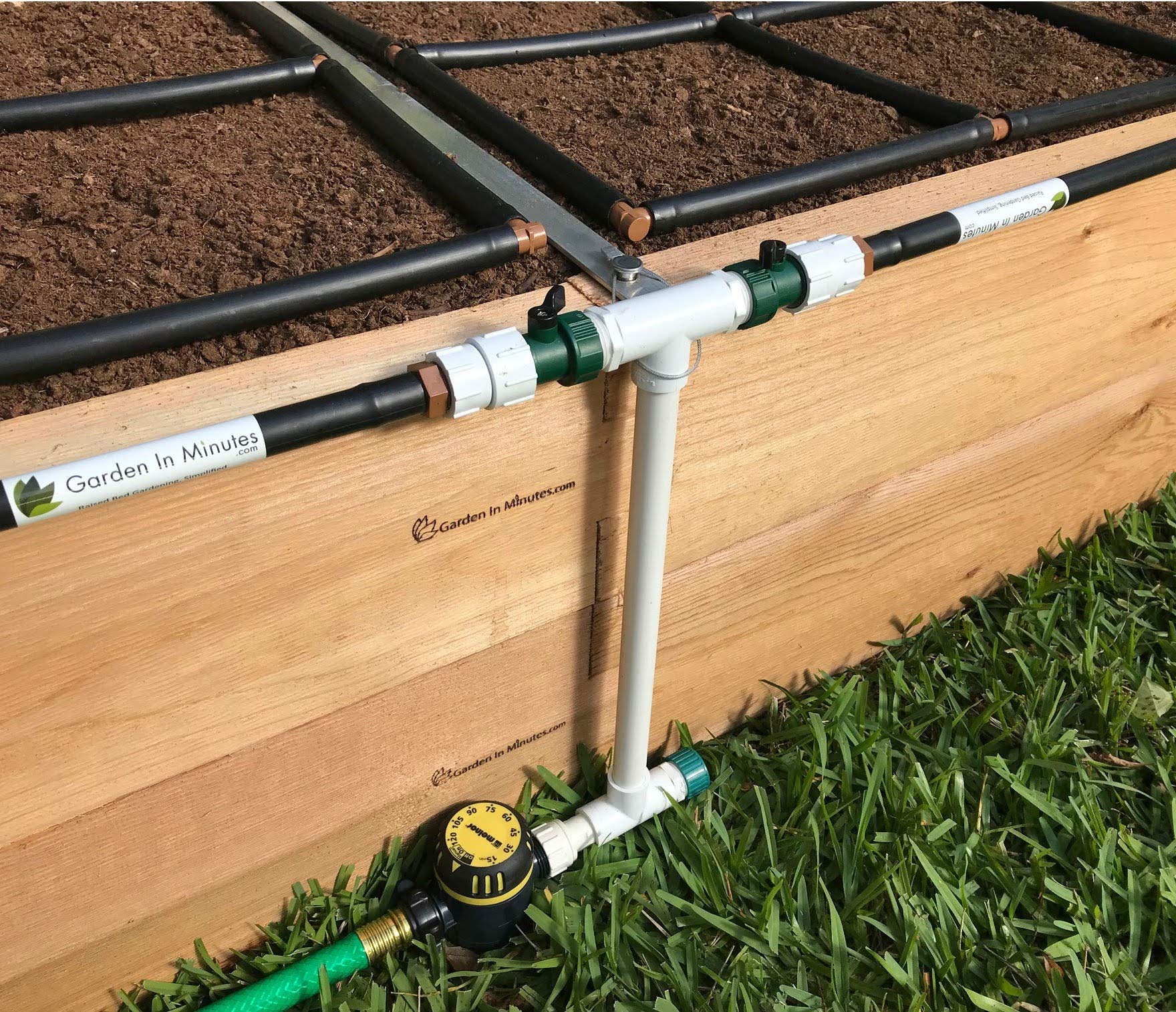 Buy MultiGarden Grid Connection Manifold Connect Two Neighboring
