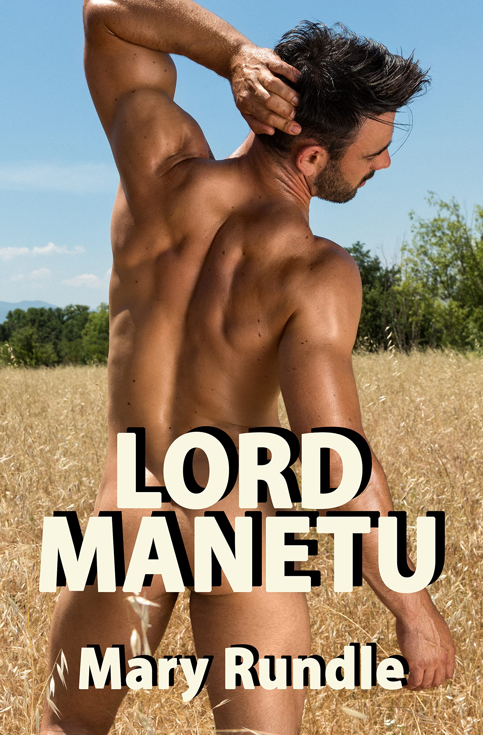 Lord Manetu (Blackwood Pack Book 12)
