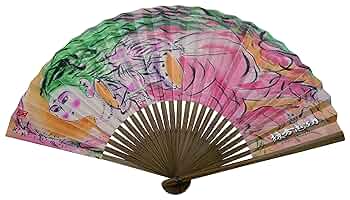 棟方志功 シルクスクリーン 両妃飛天の図 額F25号 縦69*横77㎝ 棟方志功 シルクスクリーン 両妃飛天の図 額F25号 縦69*横