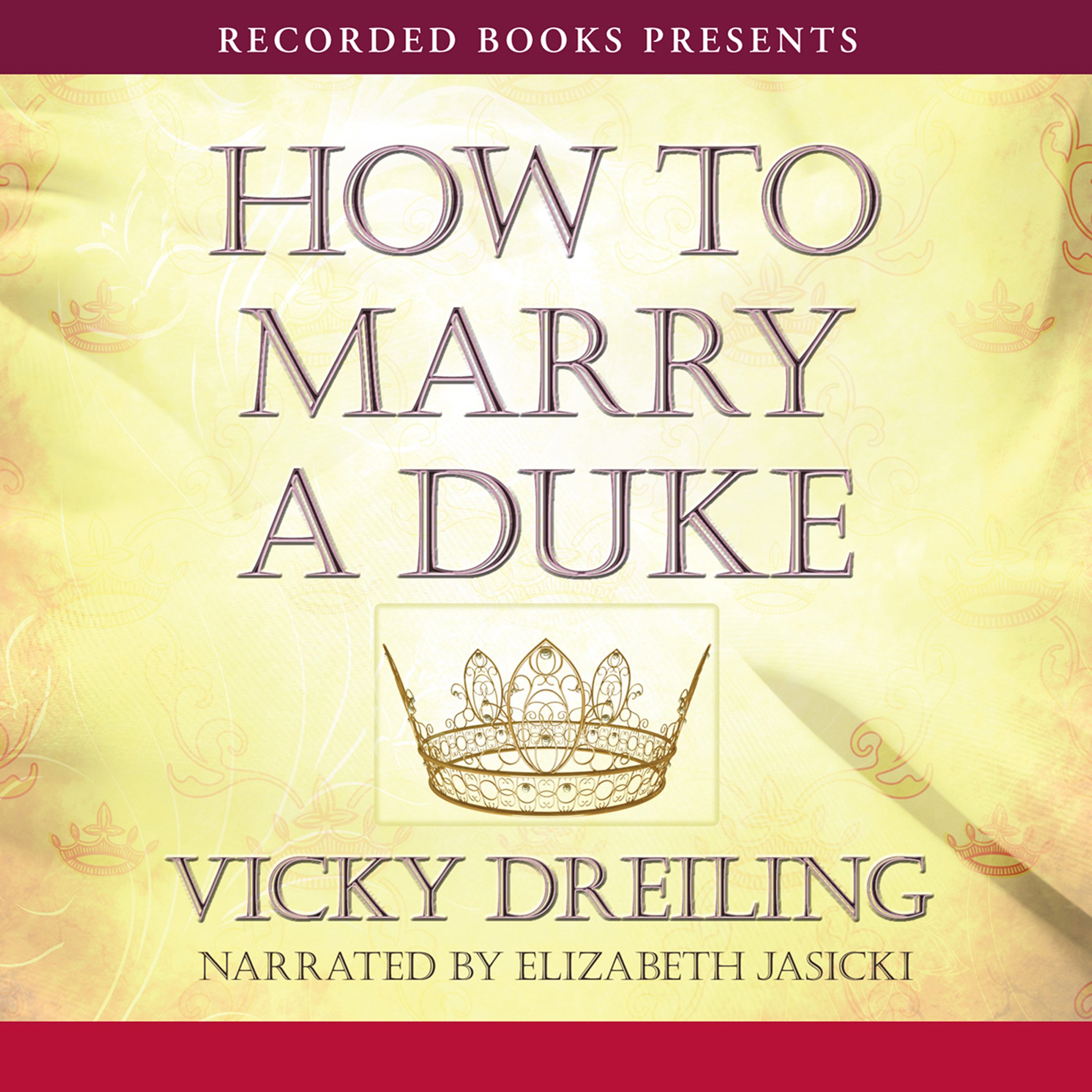 Cover art for How to Marry a Duke