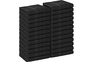 Utopia Towels 24-Pack Salon Towels (16 x 27 Inches)