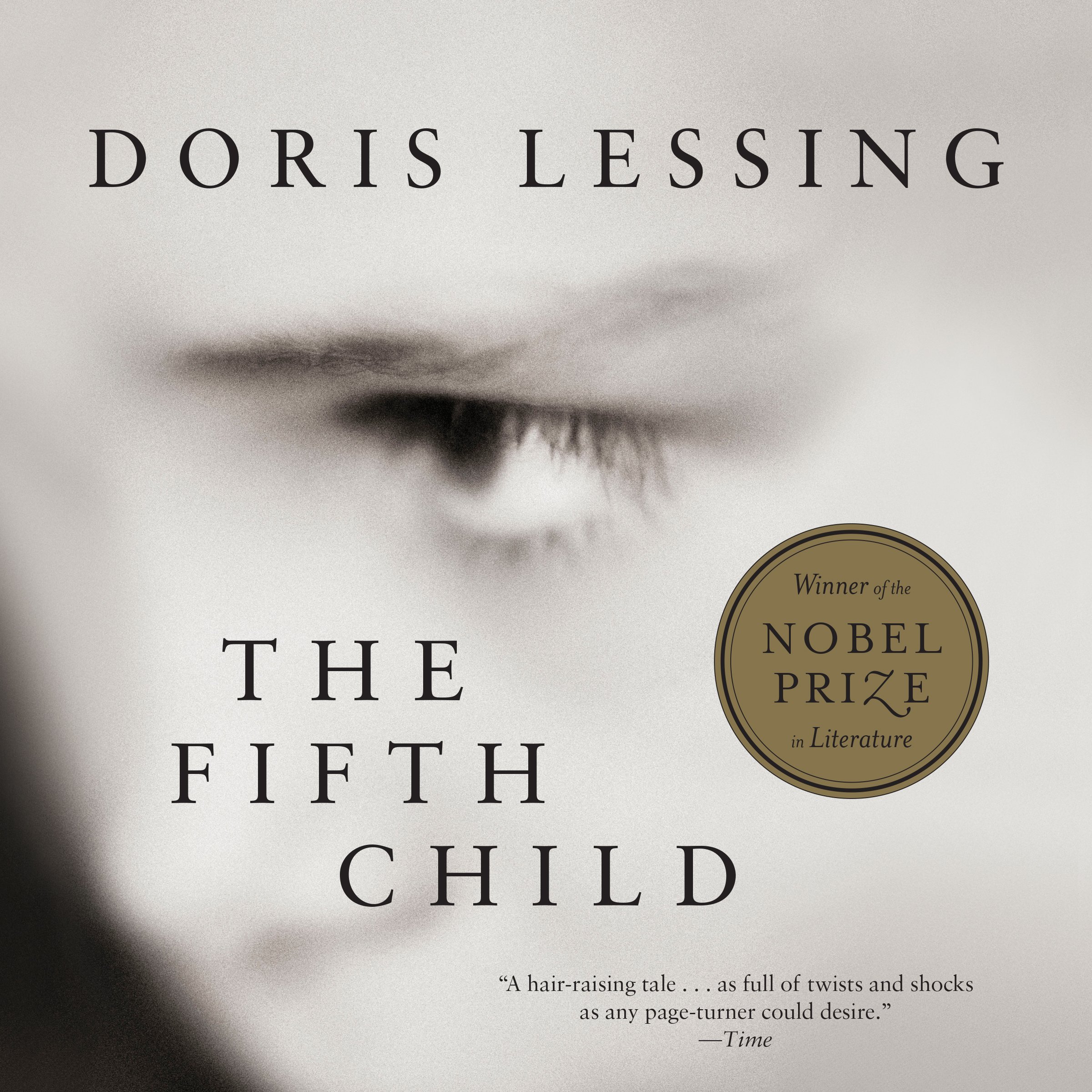 Cover art for The Fifth Child