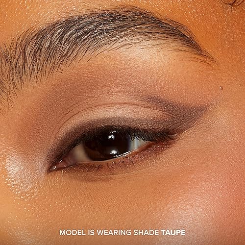 Vista 56 de Too Faced Killer Liner Lápiz delineador de ojos de gel impermeable de 36 horas, 0.04 onzas 03 Killer Espresso (negro/marrón)