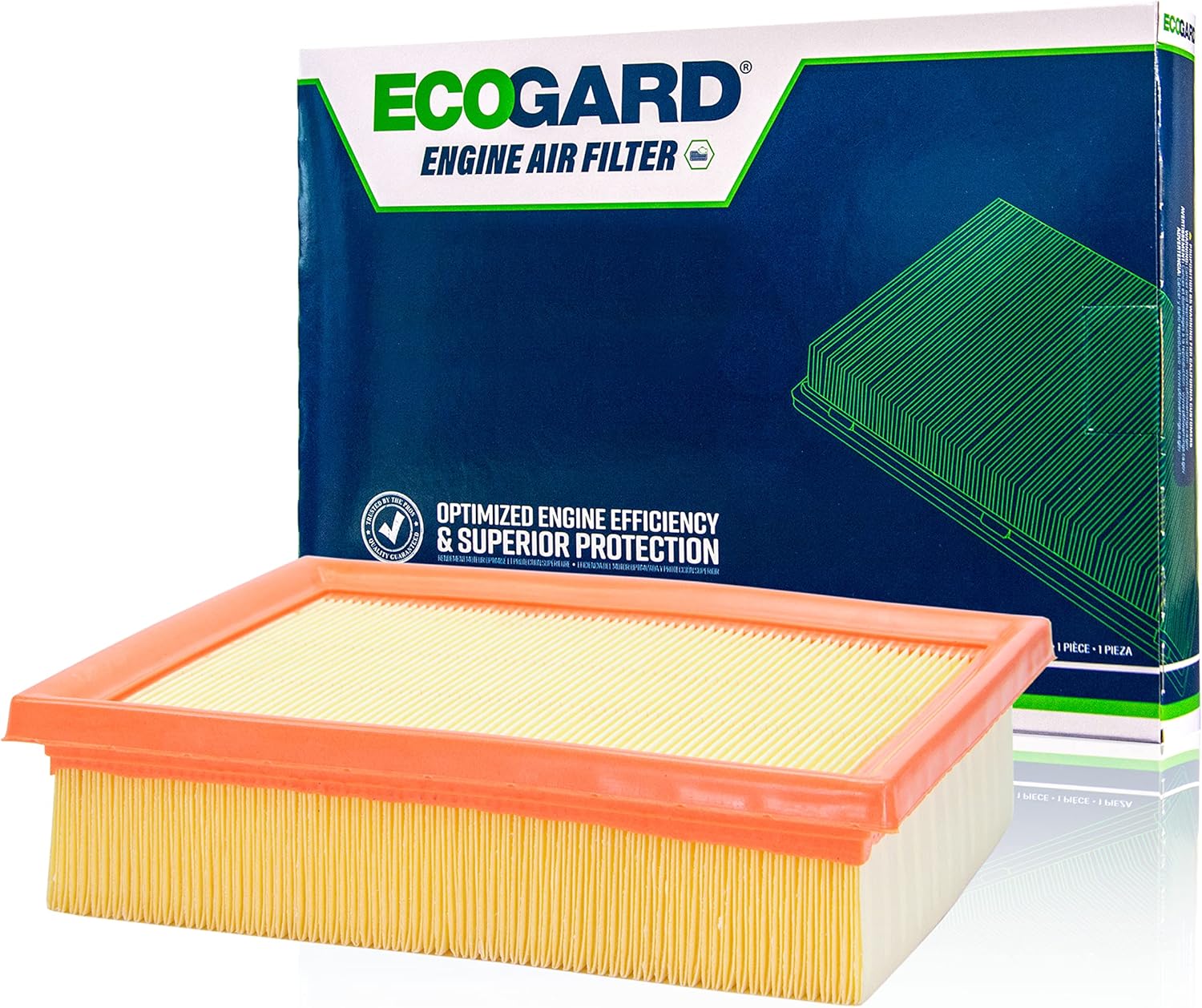 ECOGARD XA11958 Premium Engine Air Filter for Mitsubishi Eclipse Cross