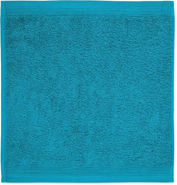möve Superwuschel mydelniczka 30 x 30 cm ze 100% bawełny, lagoon