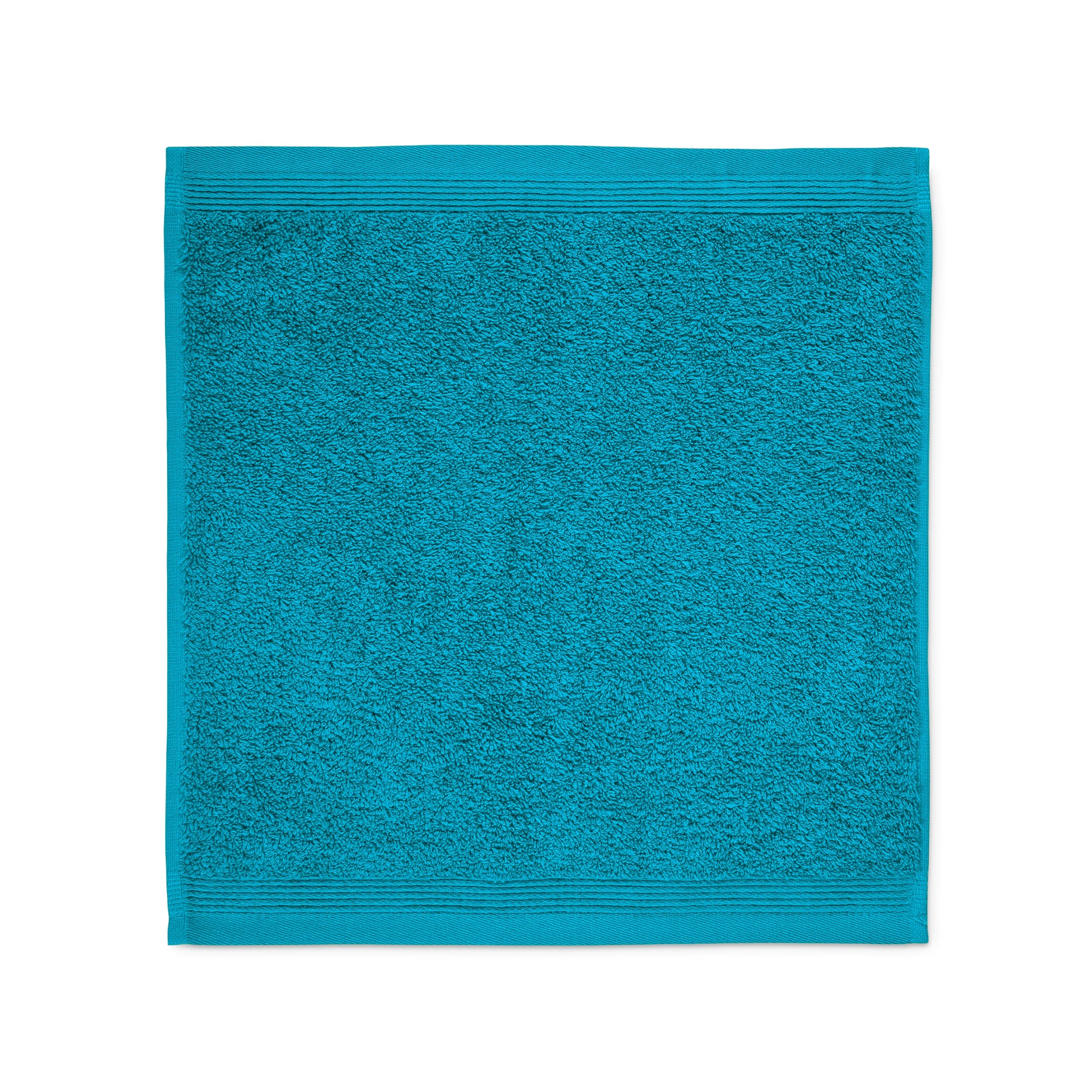Möve Superwuschel Seiftuch 30 x 30 cm aus 100% Baumwolle, Lagoon