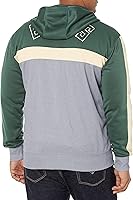 Vista 26 de Ultra Game - Chaqueta de vellón suave con capucha y cremallera completa para hombre