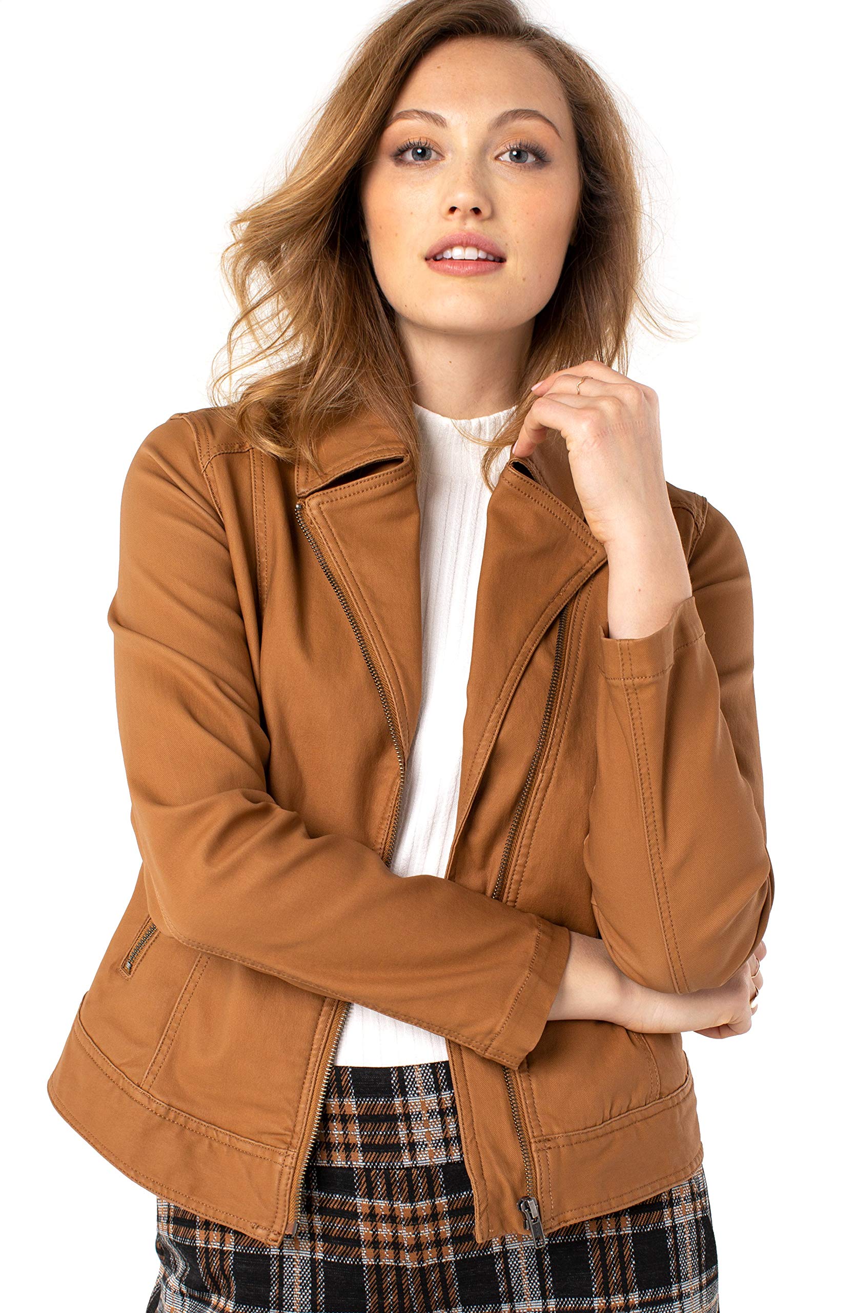 Liverpool Women's Clean Moto Jacket