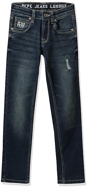 Pepe Jeans Boy's Slim Fit Jeans
