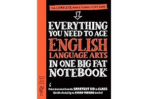 Everything You Need to Ace English Language Arts in One Big Fat...