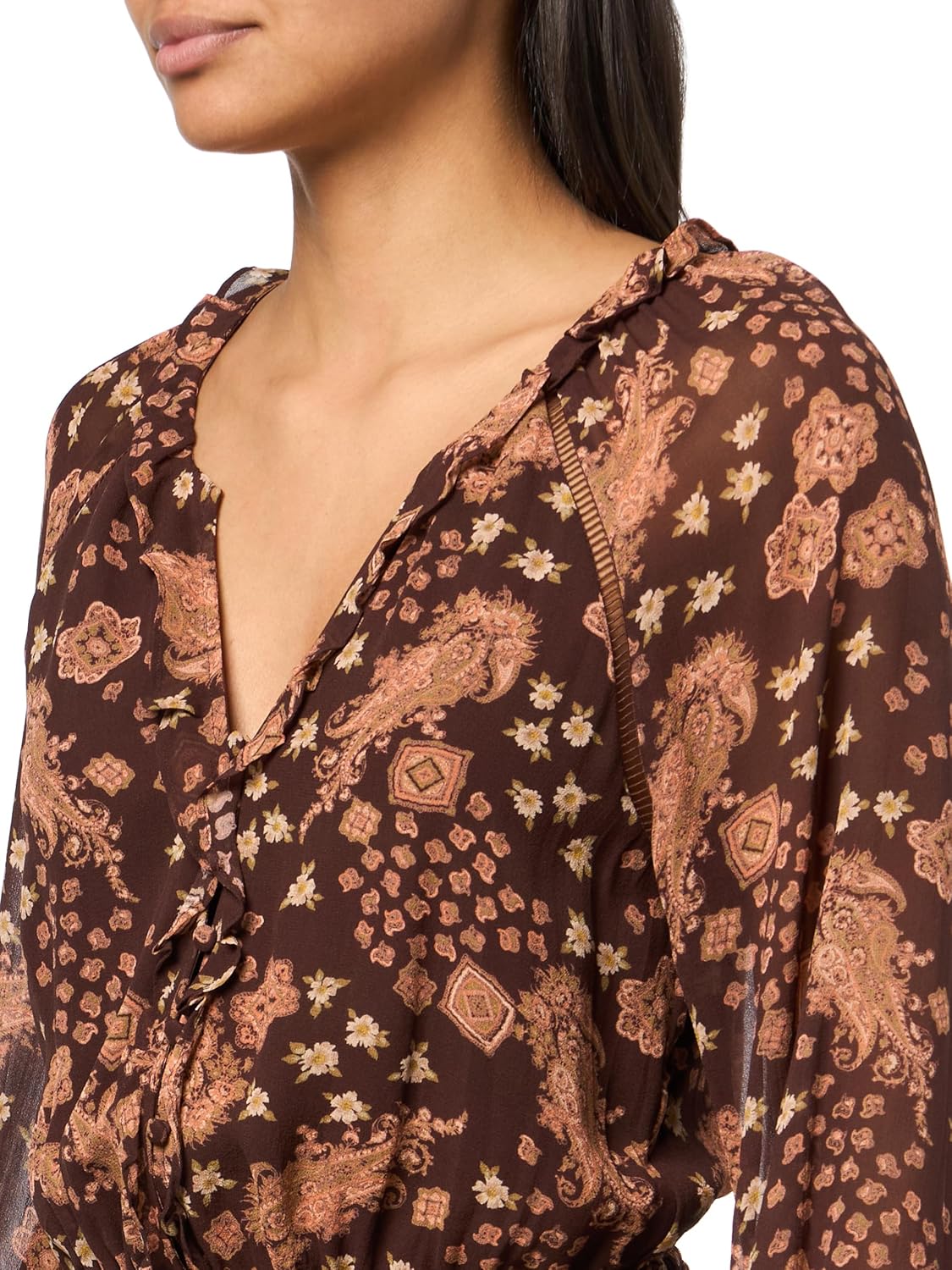 PAIGE Women's Alison Dress - Image 3