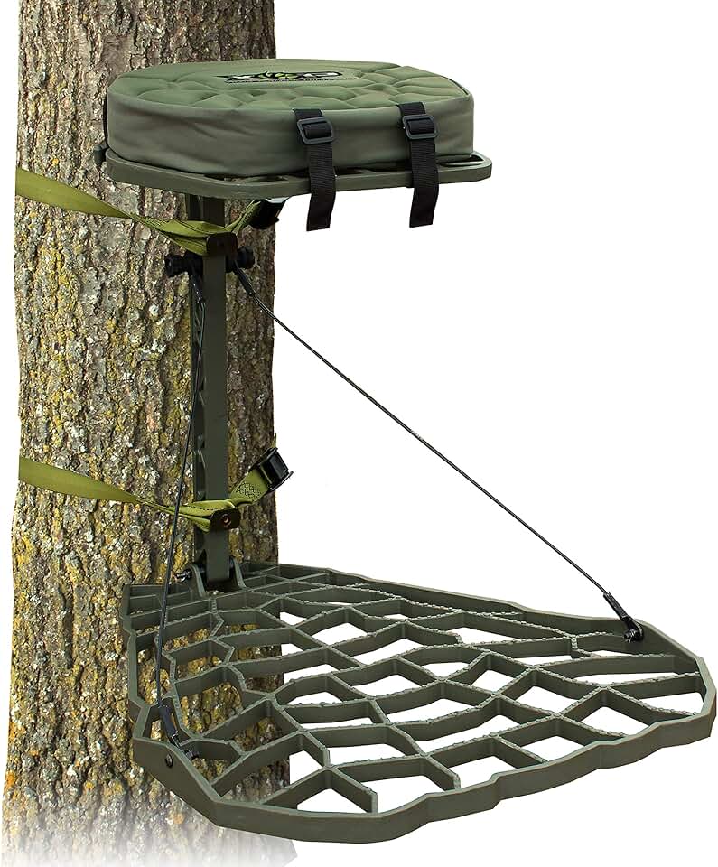 Tree Stands Sports & Outdoors Amazon.co.uk