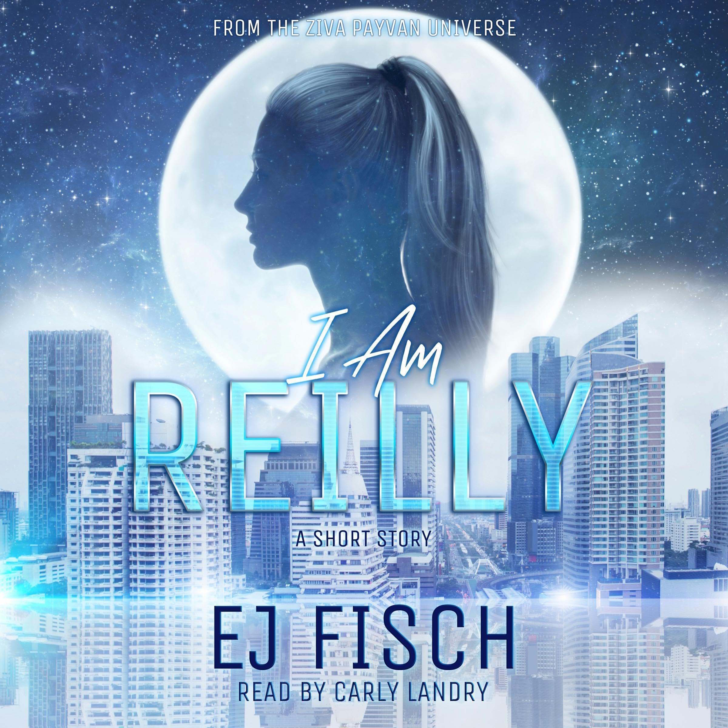 Cover art for I Am Reilly