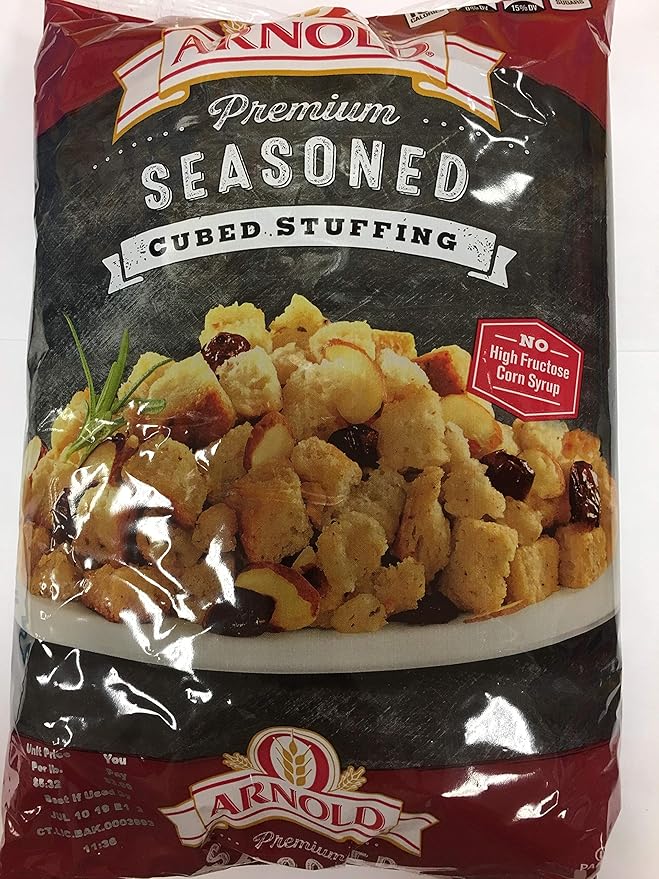 Arnold Premium Seasoned Stuffing 2 Bags Amazon.in Grocery
