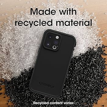 新品未開封 Otter Frē iPhone 14 防水ケース Amazon.com: OtterBox FRĒ Series Waterproof Case with MagSafe