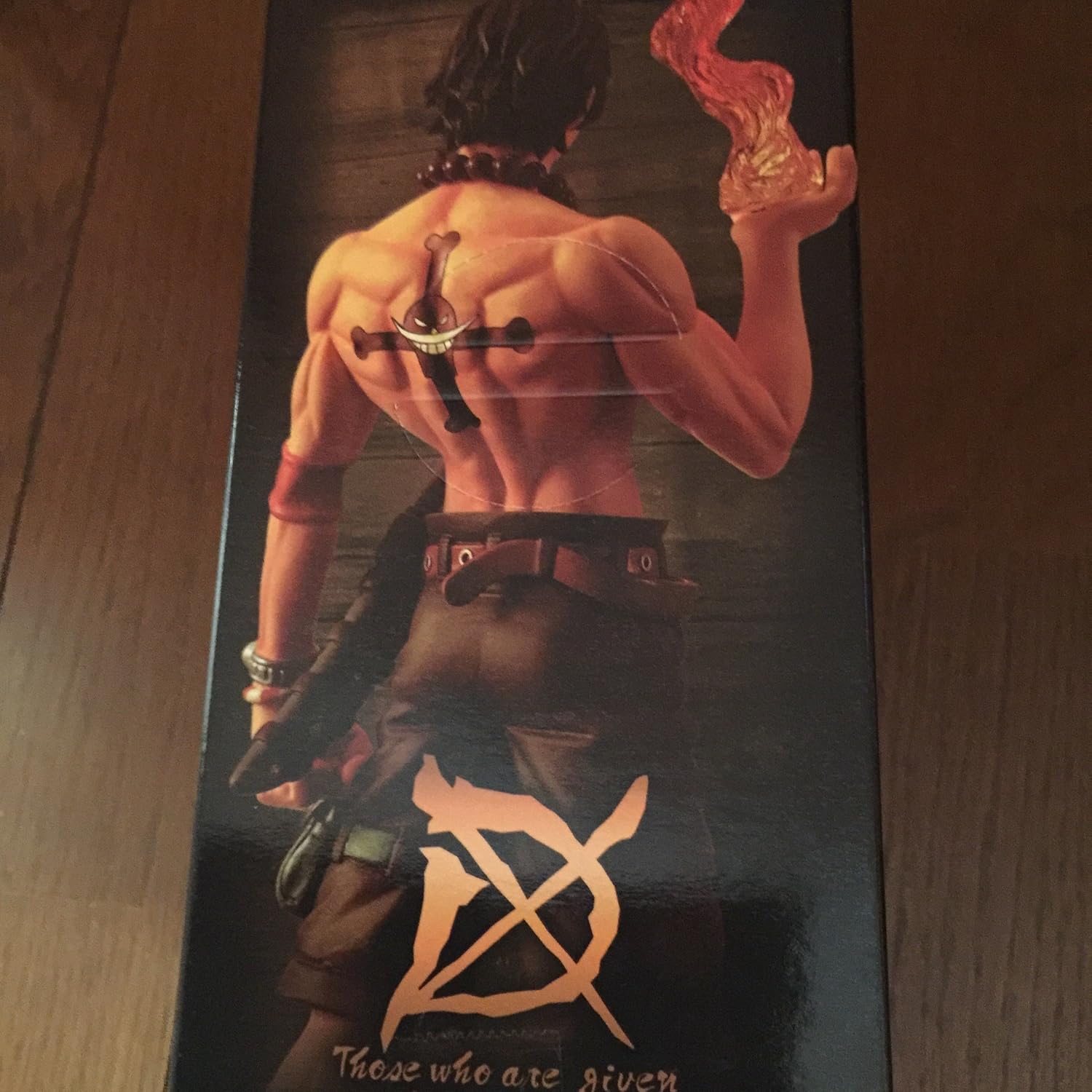 One Piece Portgas D. Ace DX Figures