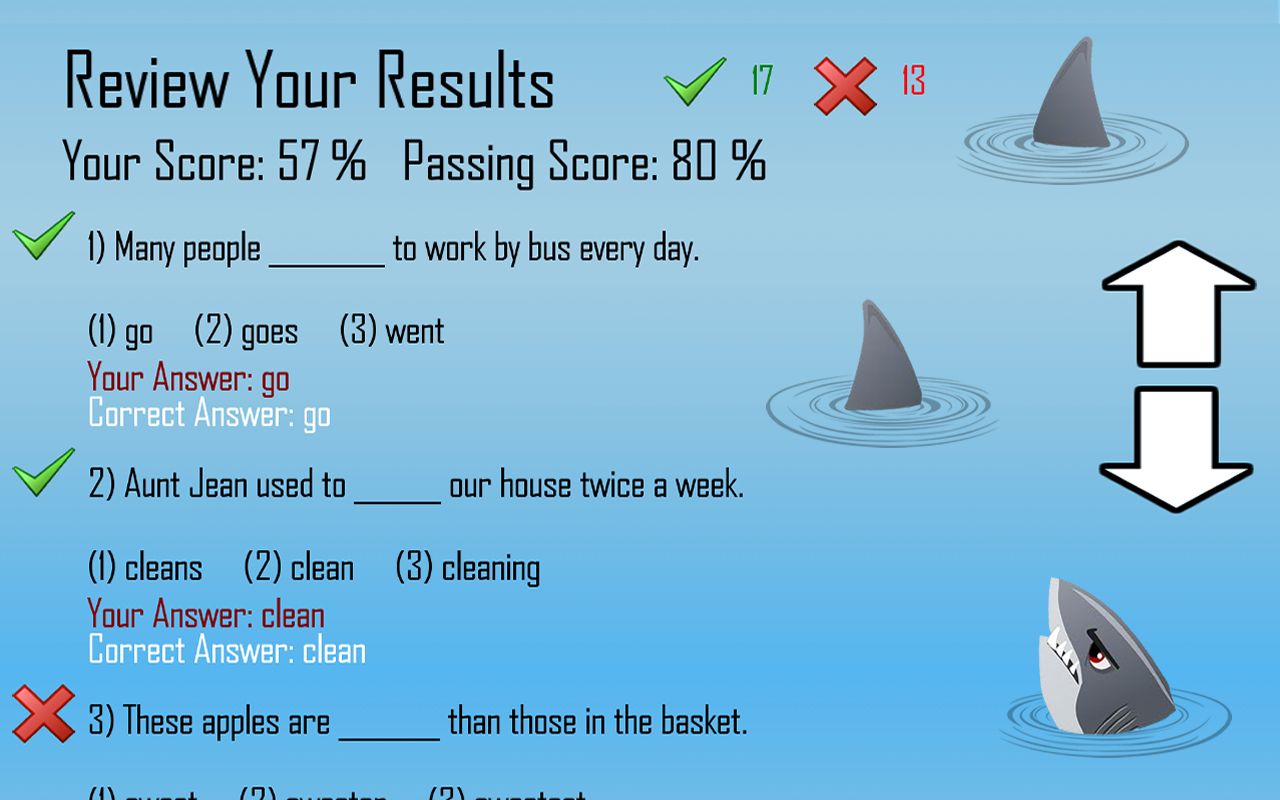 Grammar Quest - App on the Amazon Appstore