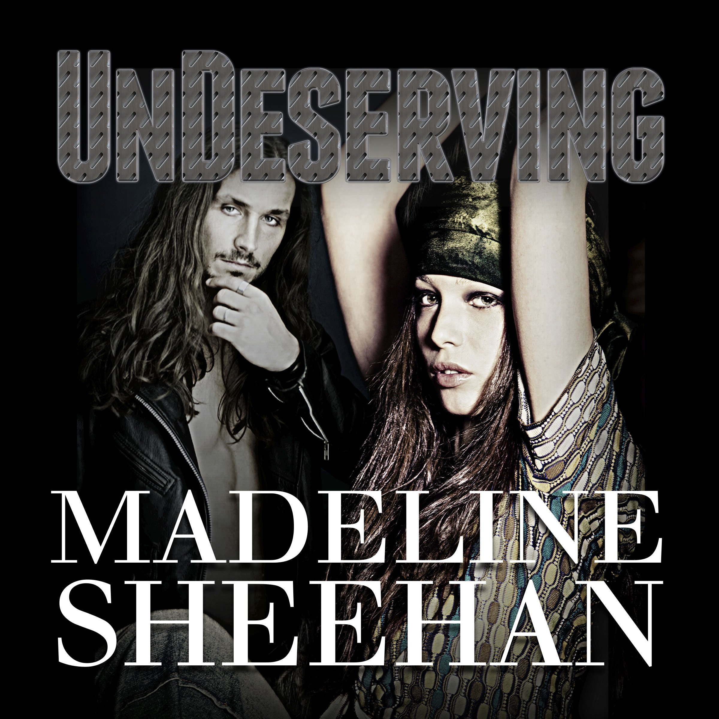 Cover art for Undeserving