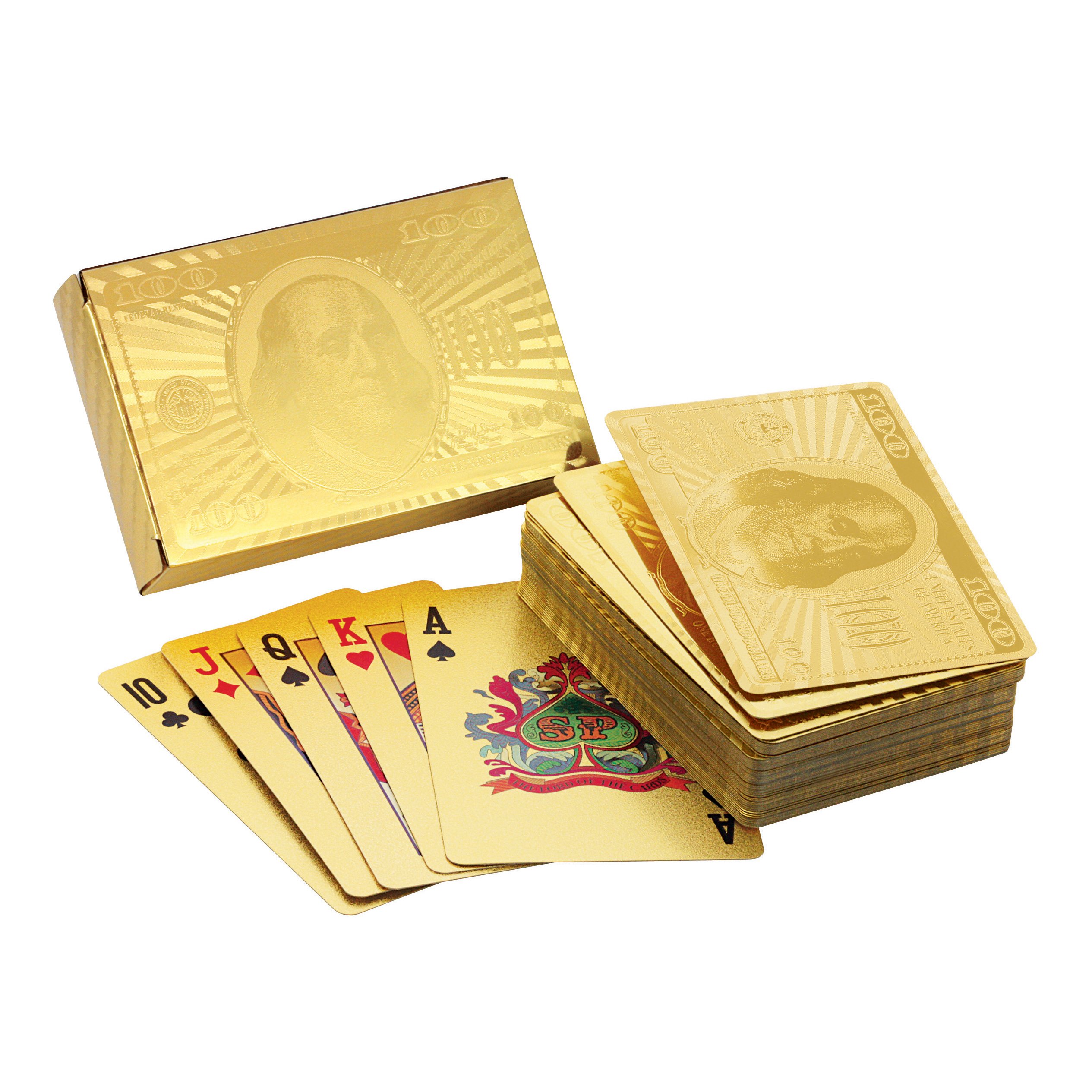 Amazon.com: American Coin Treasures Ben Franklin 24 Kt Gold