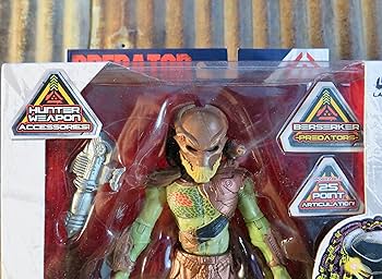 ハズブロ　エイリアン・プレデター レトロフィギュアまとめ売り ハズブロ エイリアン・プレデター レトロフィギュアまとめ売り