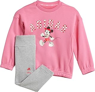 adidas adidas Baby Girls' Disney Minnie Mouse Jogger Set