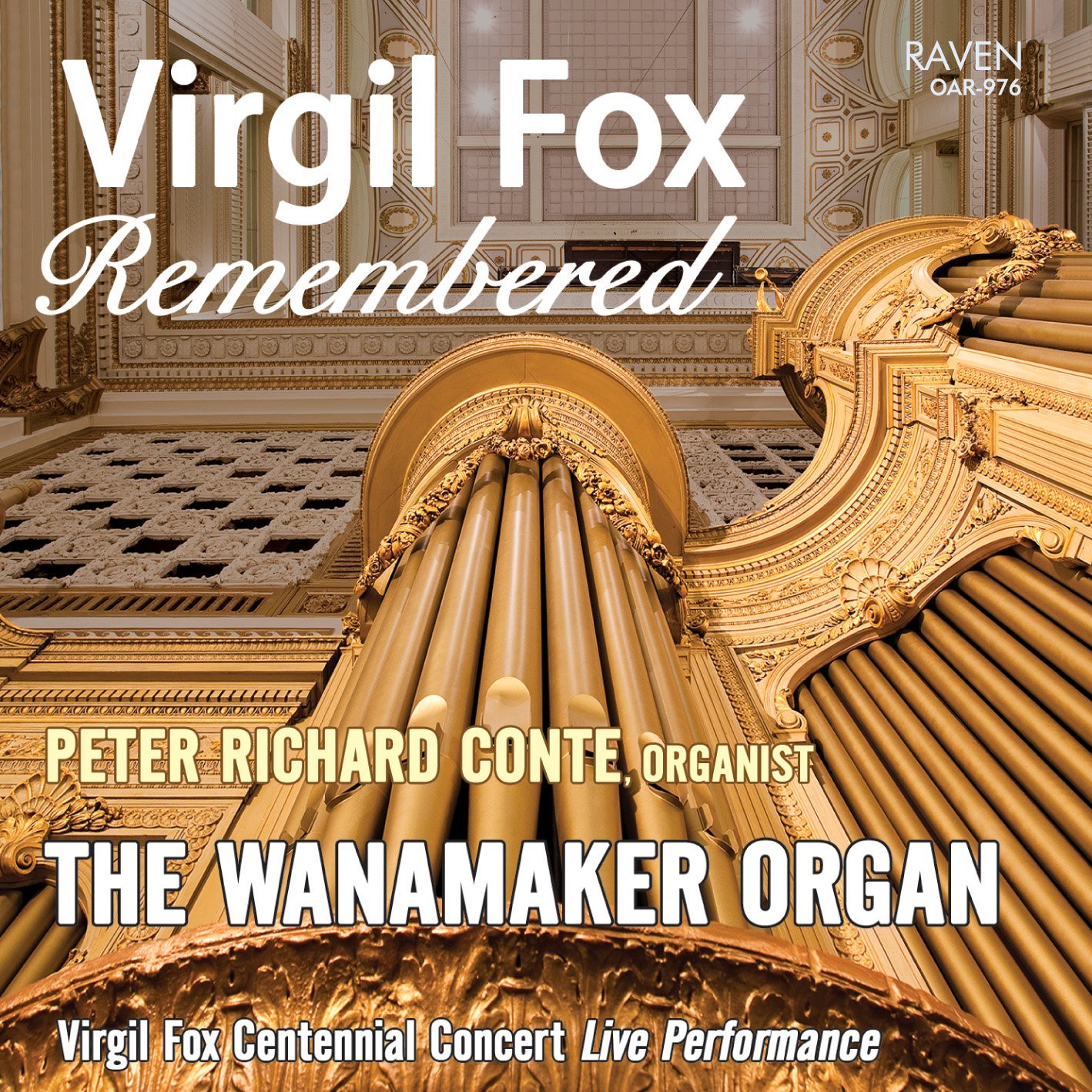 Faure / Bach / Elmore / Richard, Peter - Virgil Fox