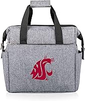 Vista 62 de PICNIC TIME NCAA unisex-adult Hielera de Almuerzo On The Go de la NCAA