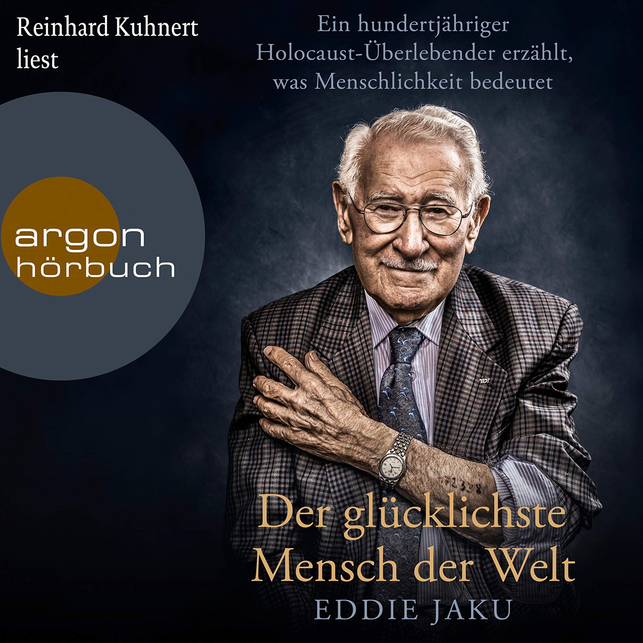 Cover art for Der glücklichste Mensch der Welt