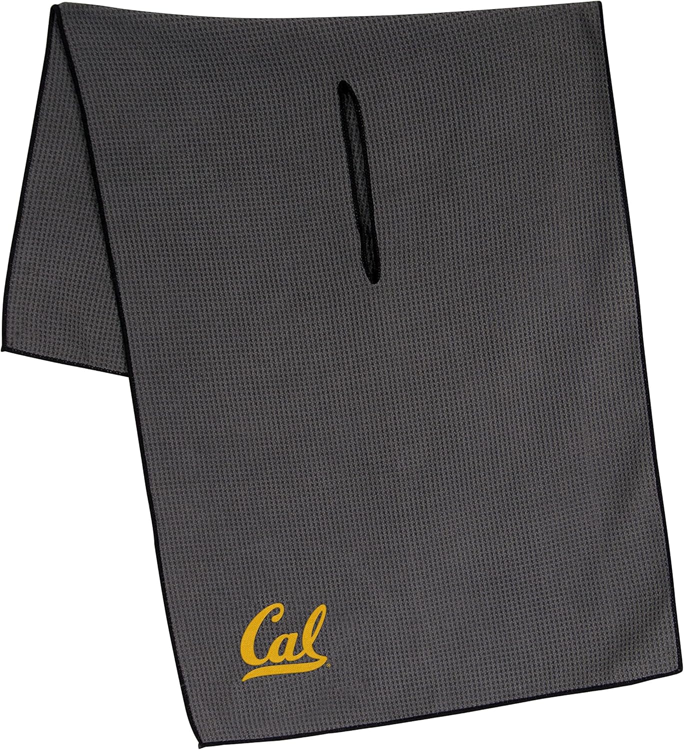 Team Effort Cal Berkeley Golden Bears Grey Microfiber Towel