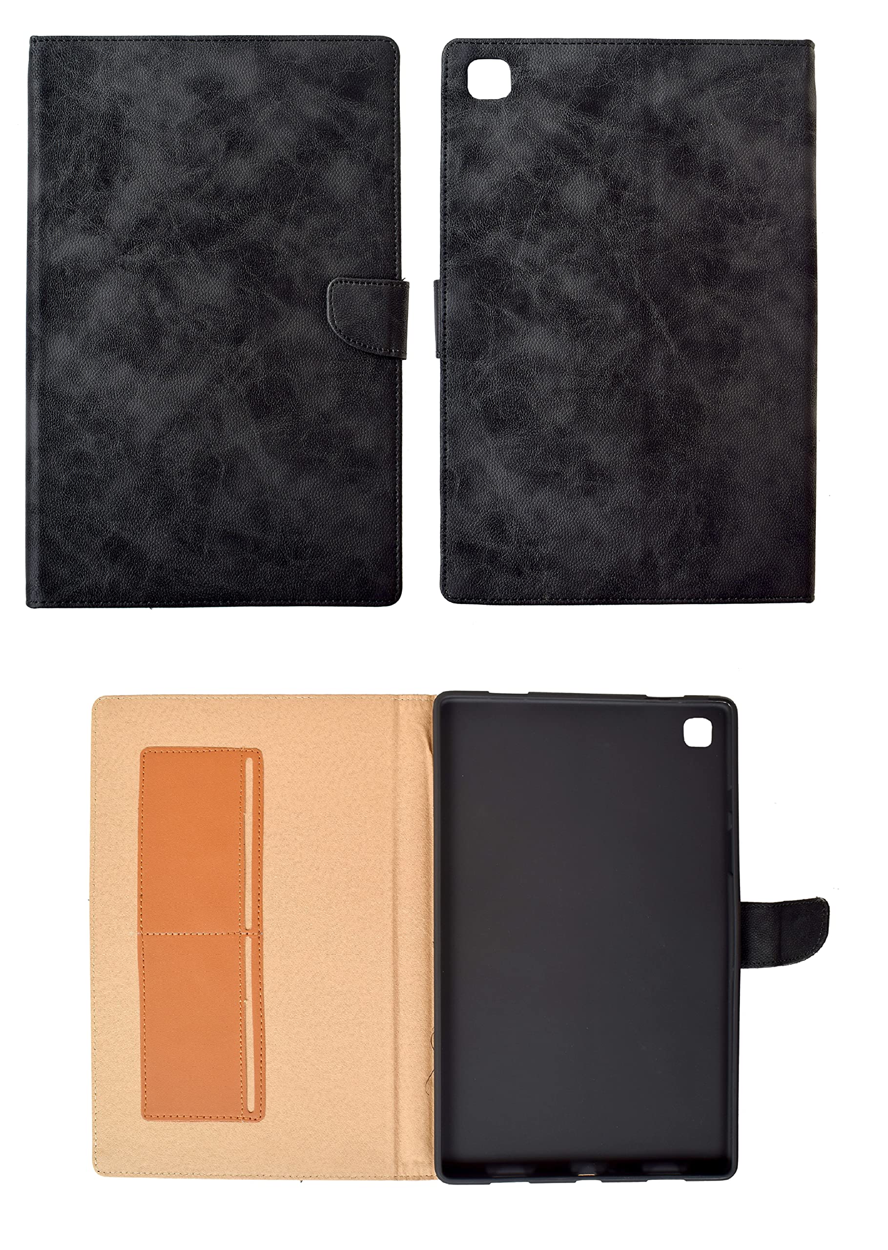 KANICT Flip Cover with Stand for Samsung Galaxy Tab A7 10.4 inch 2020 (SM-T505) Tablet -Black (B0719CTJKN) Amazon Price History, Amazon Price Tracker