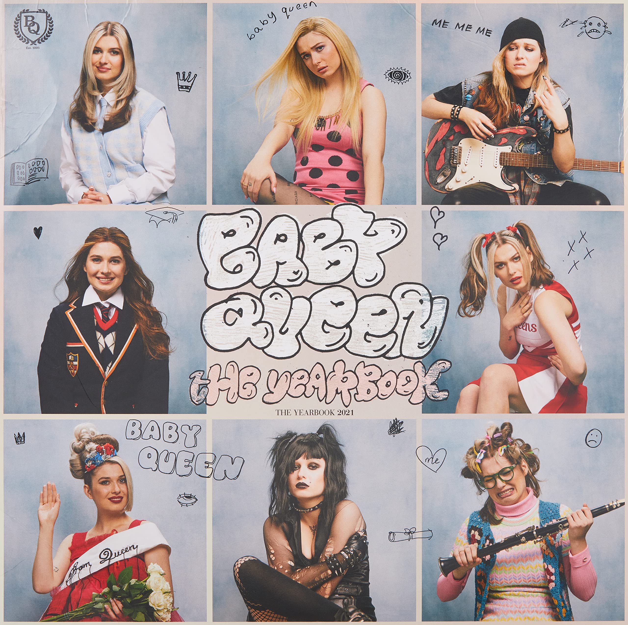 Yearbook [Colored Vinyl] [Vinyl LP] [VINYL]