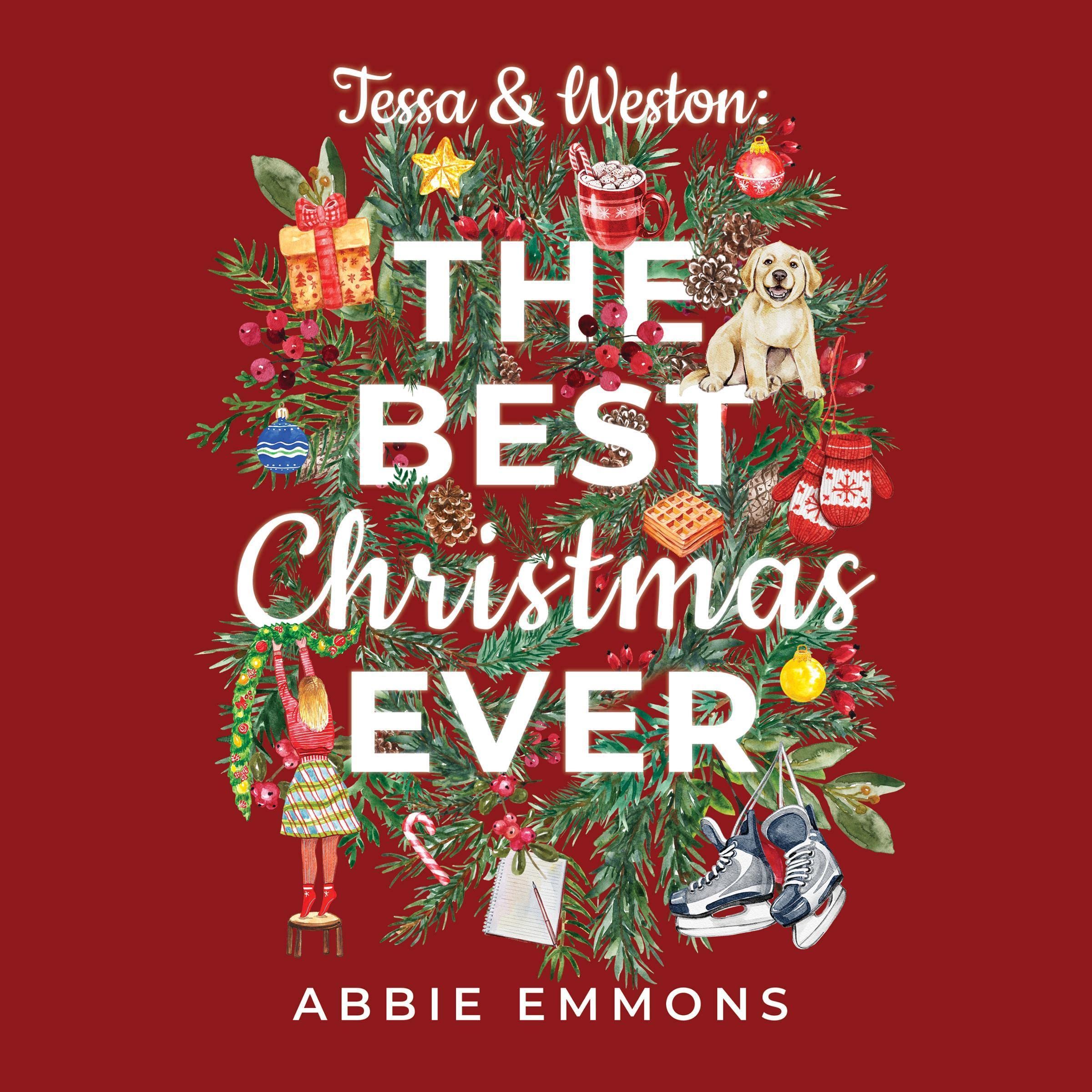 Cover art for Tessa and Weston