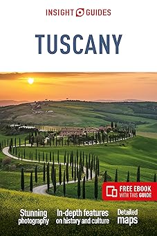 Insight Guides Tuscany: Travel Guide with Free eBook-Wow! eBook