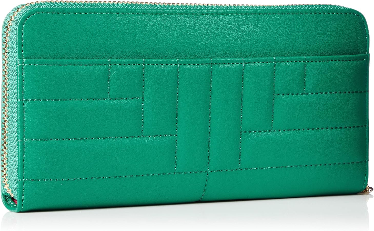 Amazon | [ランバンオンブルー] 財布 ラウンド長財布 ベルシー 482660 
