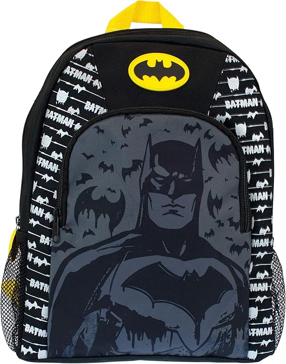 batman backpack amazon