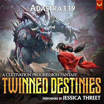 Twinned Destinies Audiobook by Adastra339 episode artwork