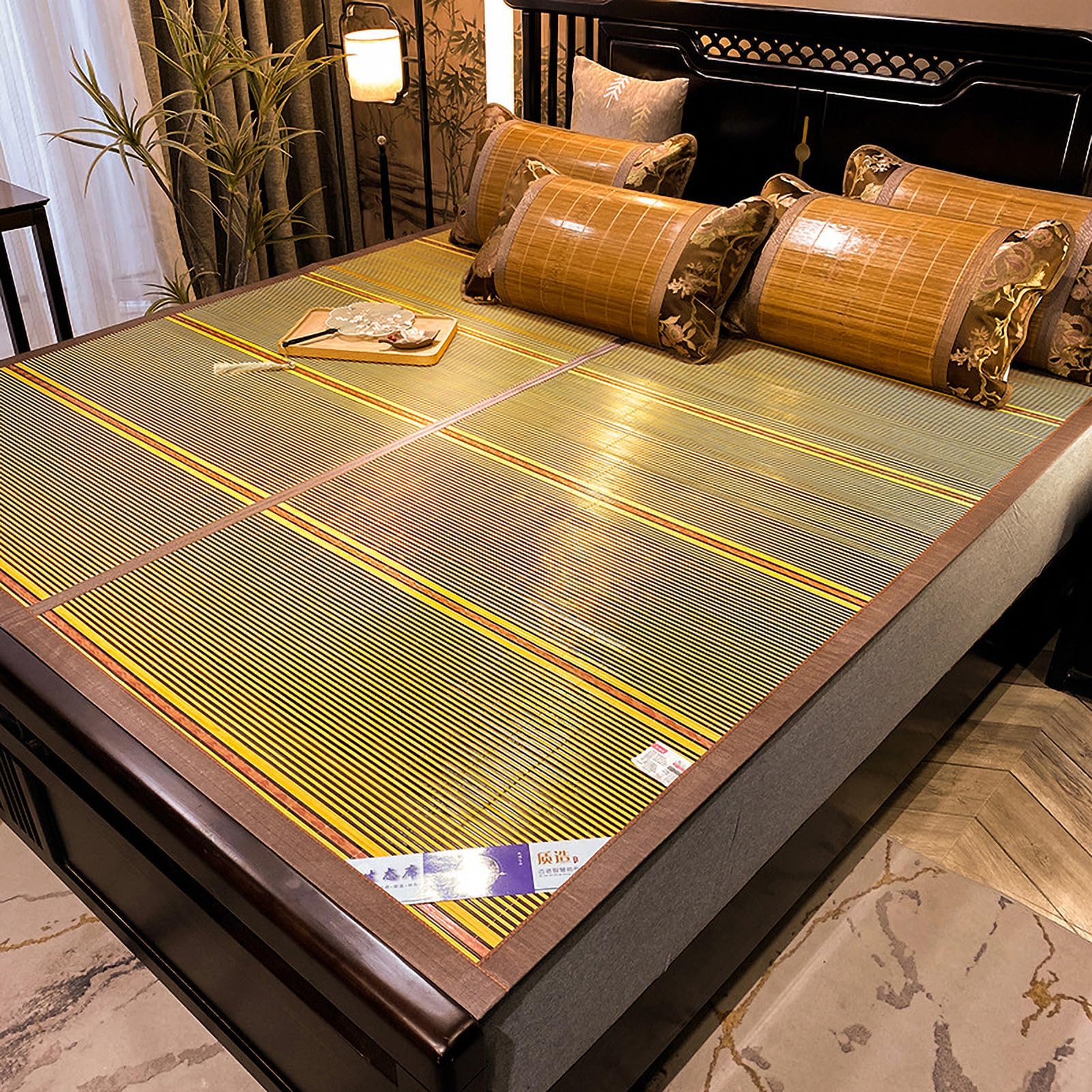 Tapis rafraîchissant AVSMGP anti-chaleur pour personnes ayant chaud