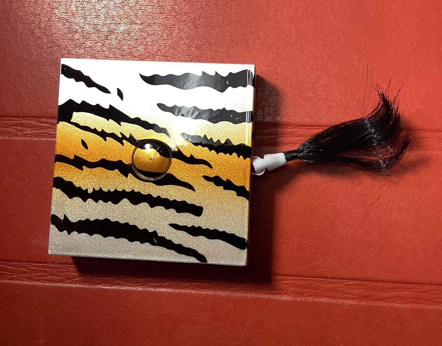Tiger Tape Measure (5 feet) for Crochet, Cloth Measuring, Sewing, Tailor Fabric Measurements, Body Measuring