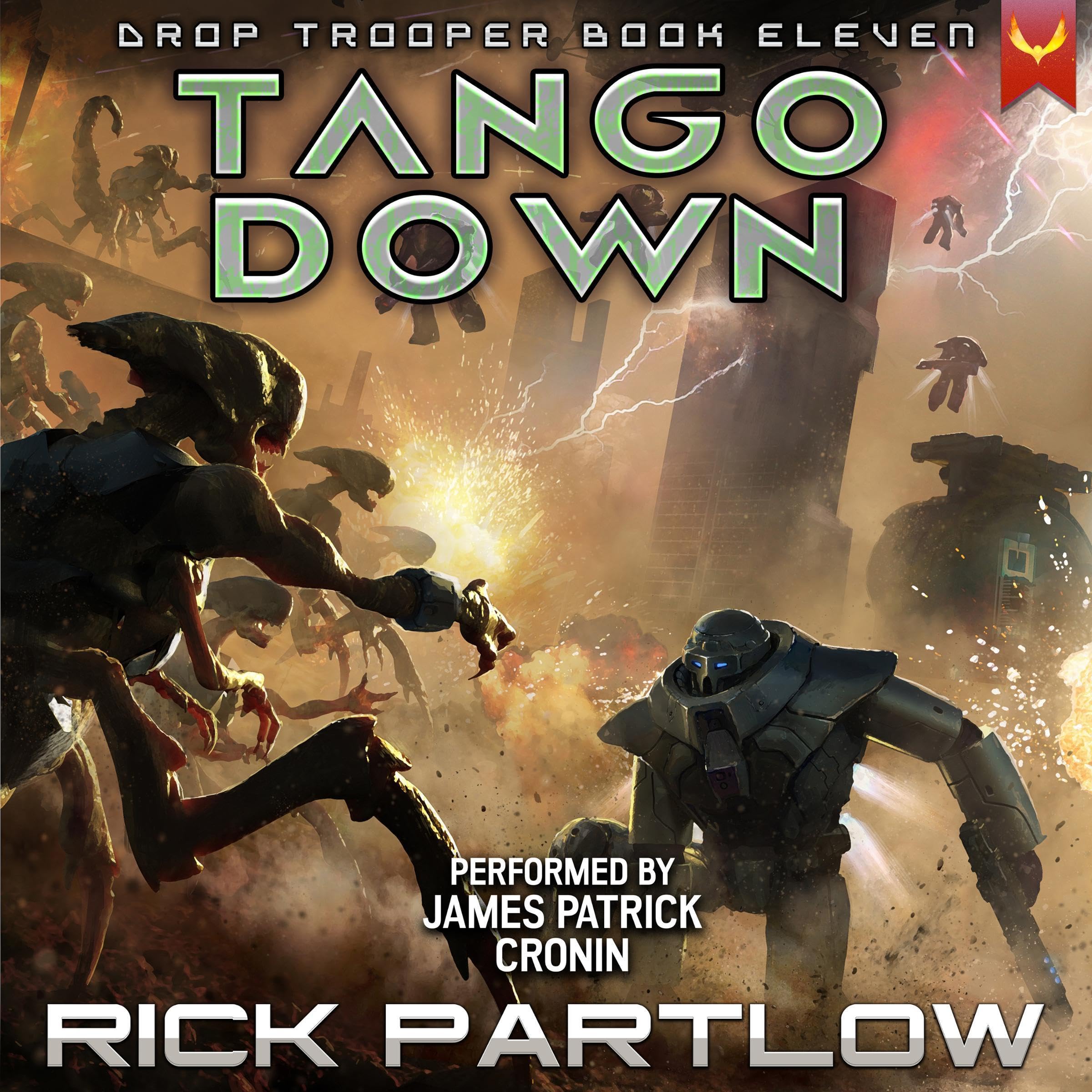Tango Down: Drop Trooper, Book 11