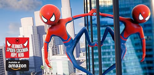 stickman voador super-herói corda herói crime cidade campo de batalha: jogos de sobrevivência de sti