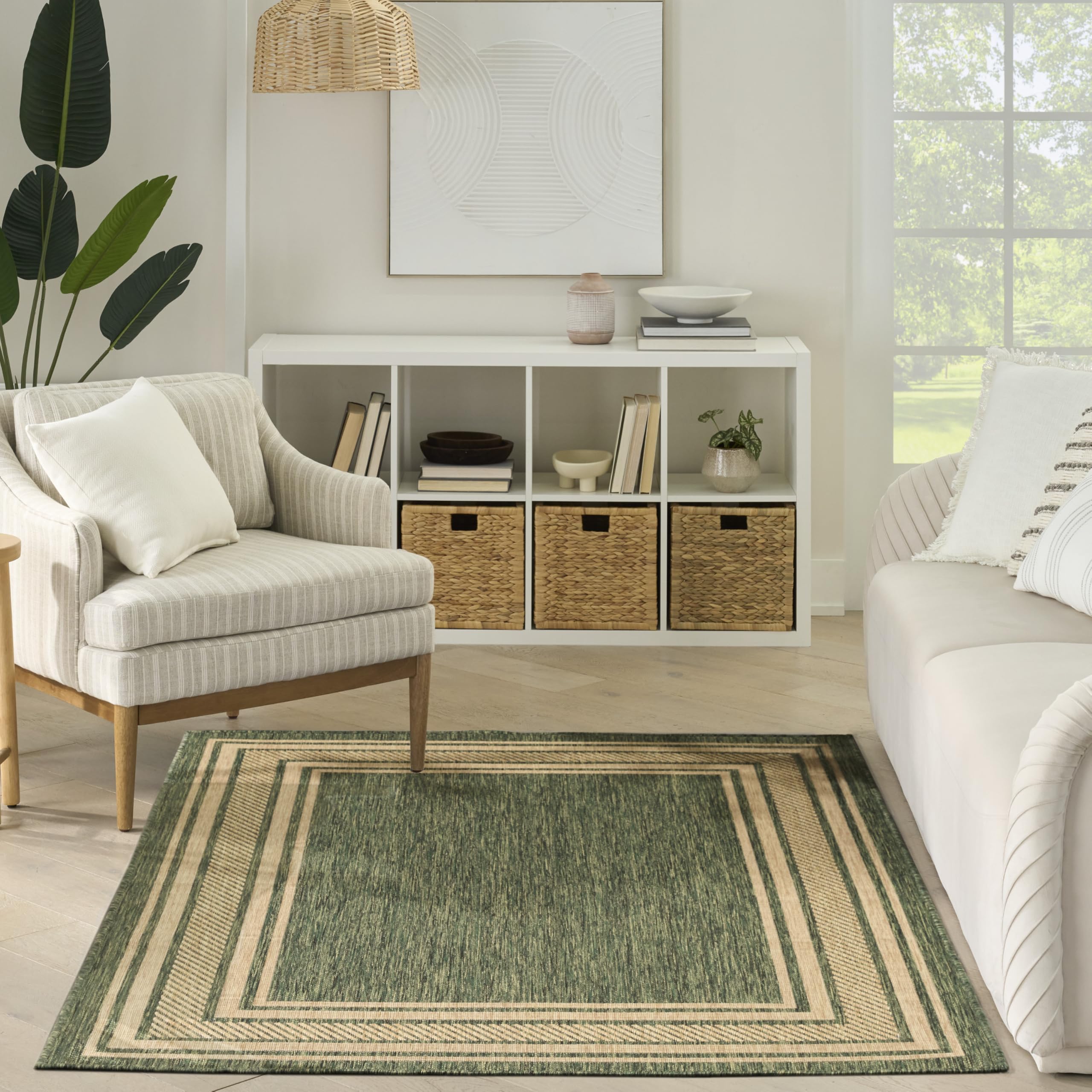 Nourison Home Horizon Indoor/Outdoor Rug
