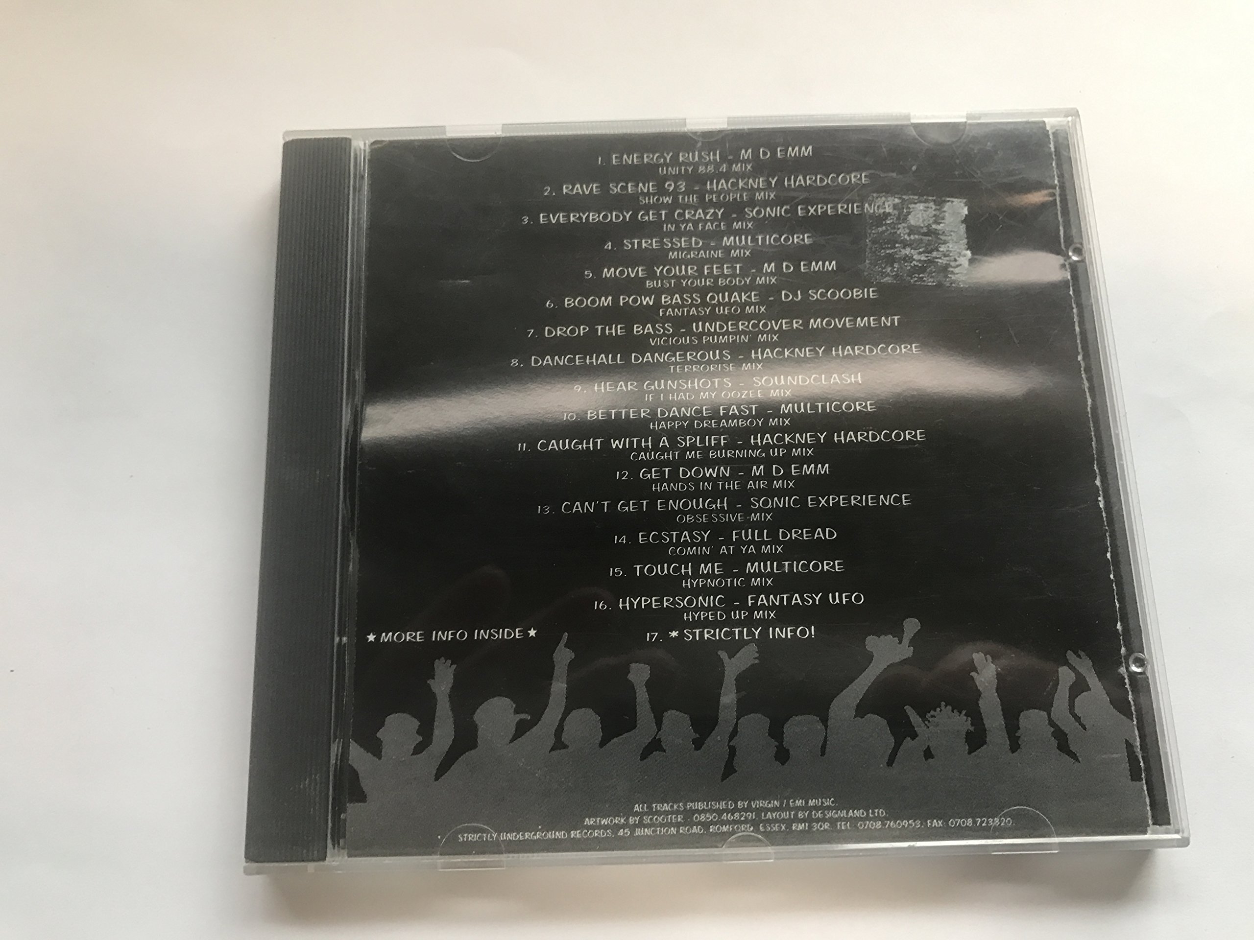 Strictly Underground Vol.2