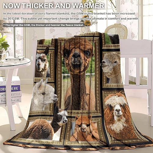 Miniatura 2 de Manta de camaleón para niños, manta suave para sofá, cama, sofá, sala de estar, acogedora manta de forro polar y manta de viaje de franela cálida