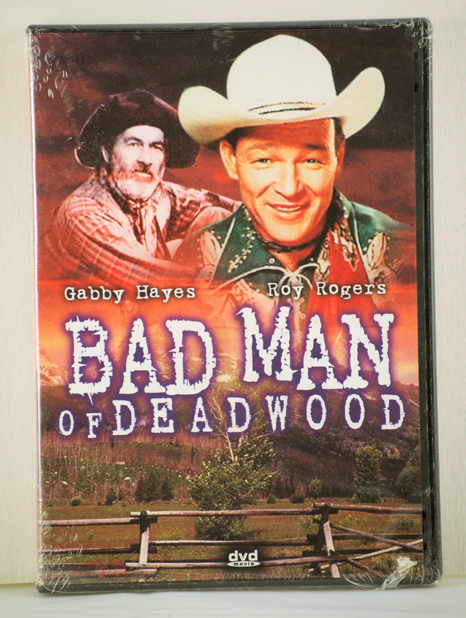Bad Man Of Deadwood