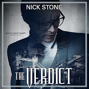 The Verdict book cover
