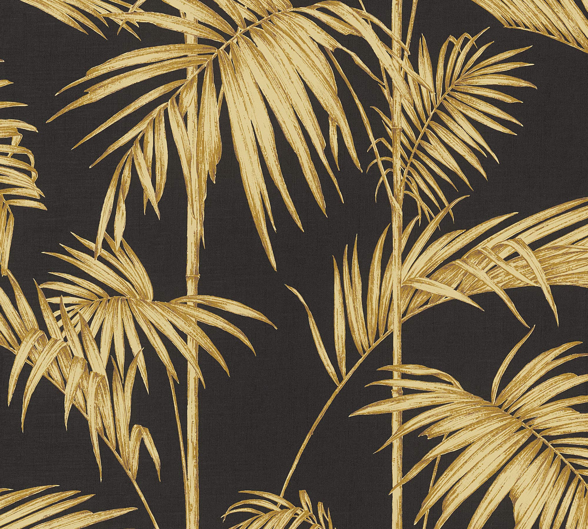 Livingwalls Palm Wallpaper Metropolitan Stories Non-Woven Lola - Image 2