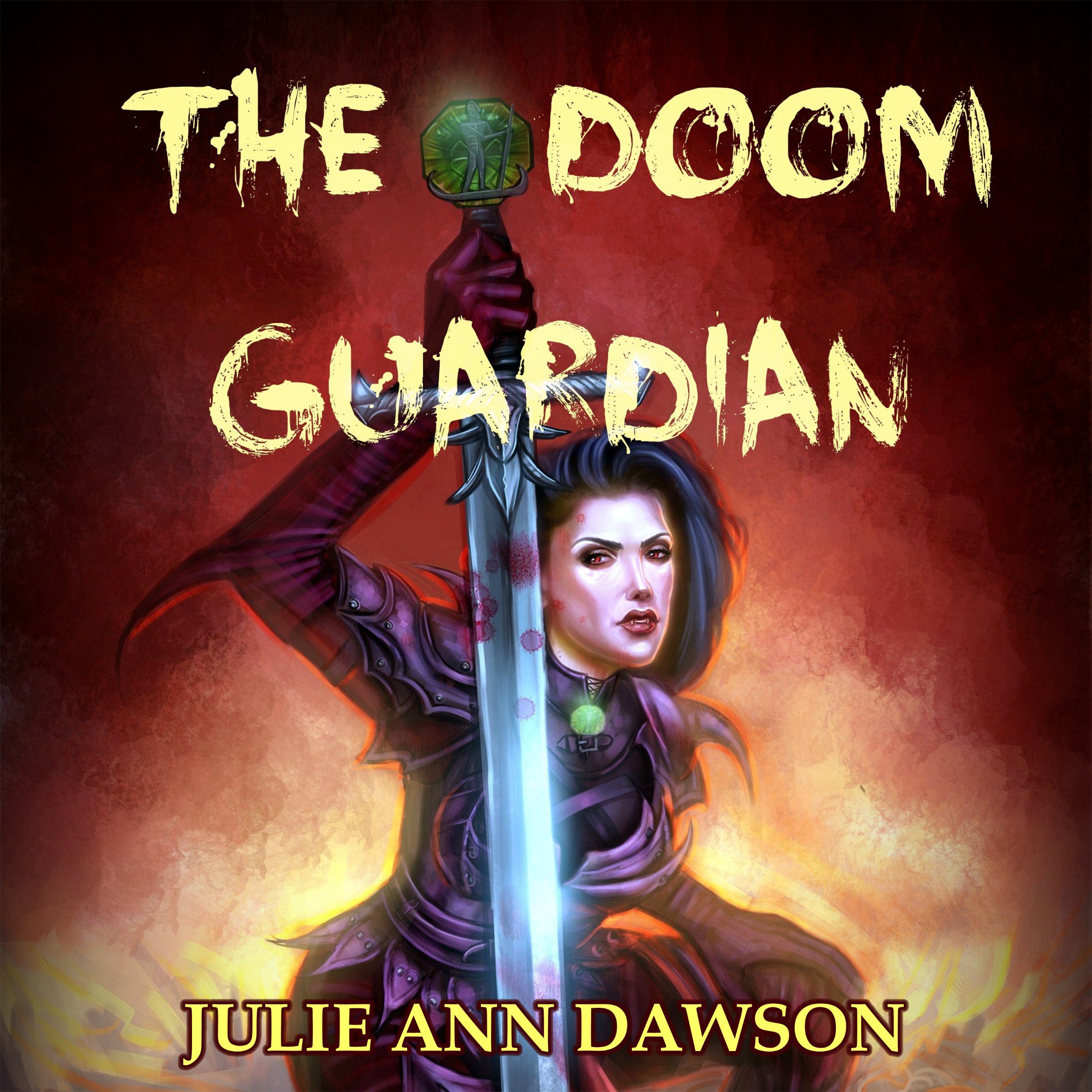 Cover art for The Doom Guardian