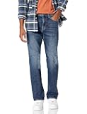 Men's Jeans, Slim Fit Stretch, Bootcut - Discontinued Colors